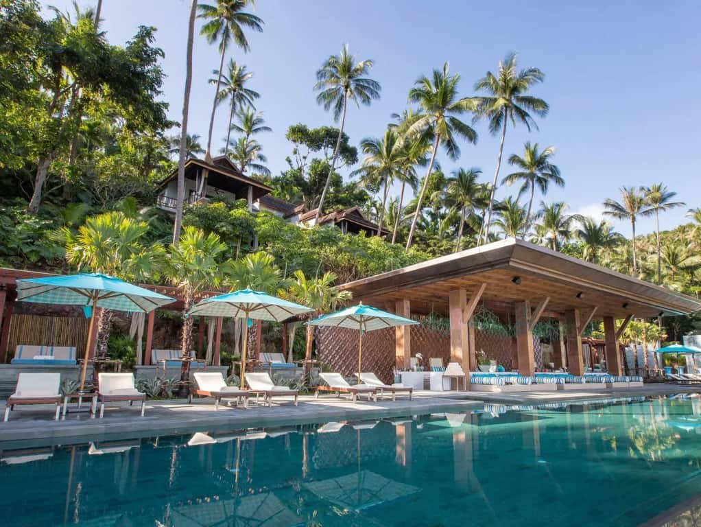 Four Seasons Koh Samui