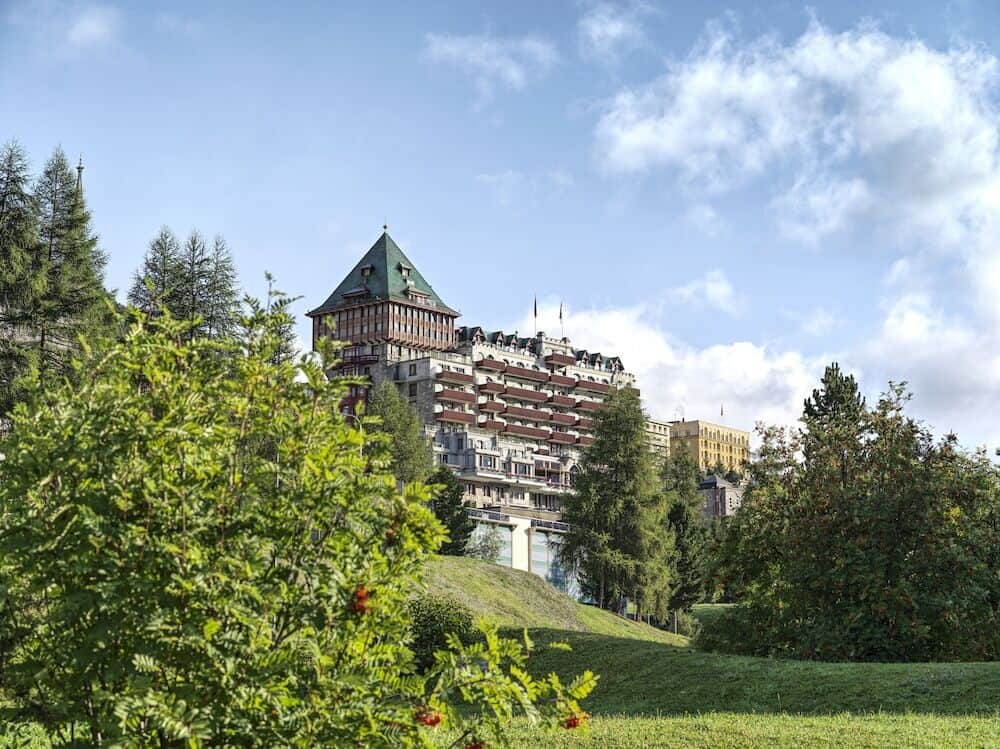 Badrutt's Palace