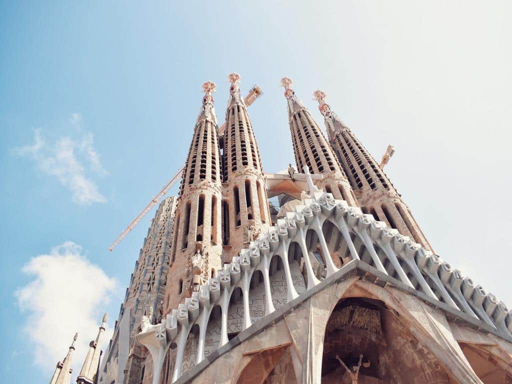 Sagrada Familia Tour