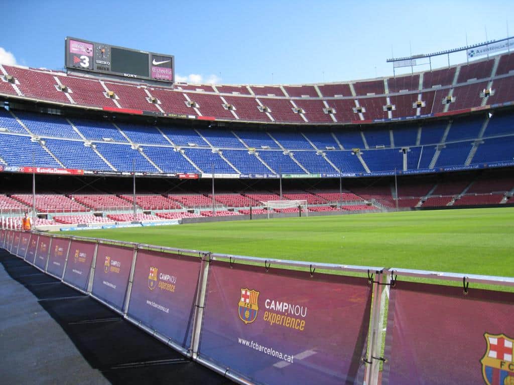 Camp Nou Experience