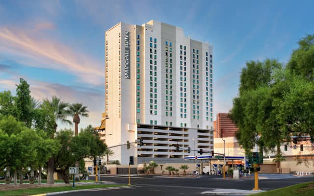 SpringHill Suites by Marriott Las Vegas Convention Center