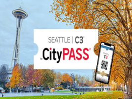 CityPASS: Seattle C3®