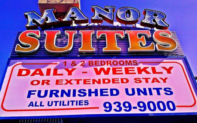 Manor Suites