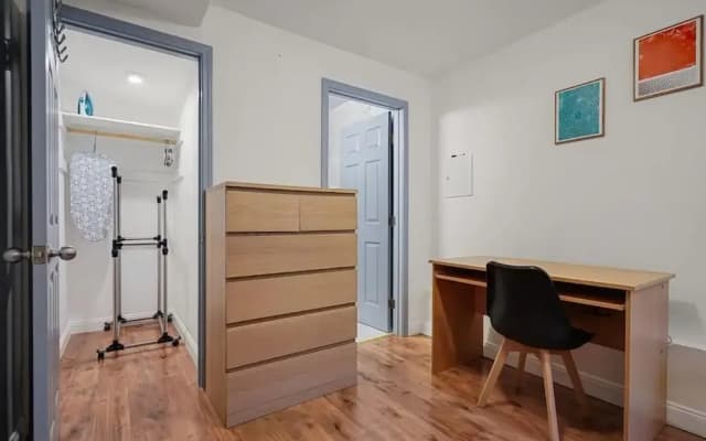Modern 1BR with Living Room near SFSU