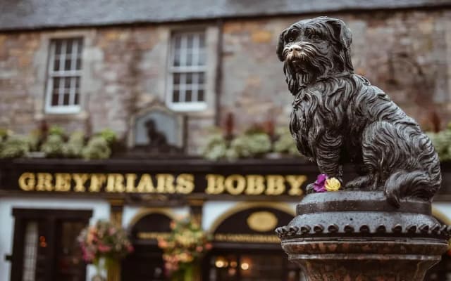 Greyfriars Studio Edinburgh