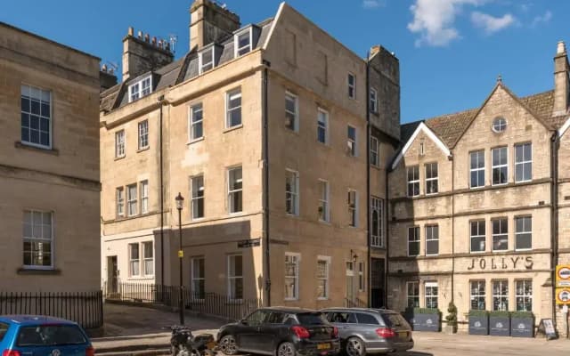 Dream Stays Bath- Barton House Townhouse