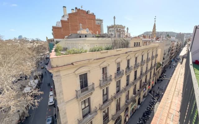 Smartr Barcelona Ramblas