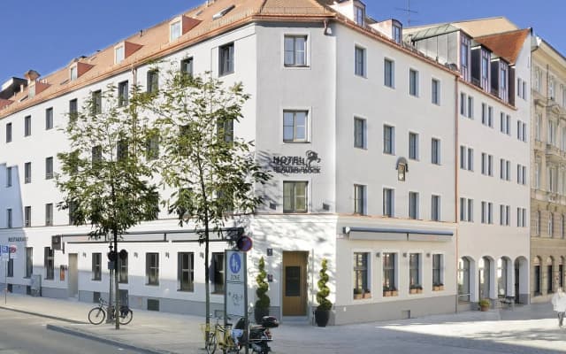 Hotel Blauer Bock