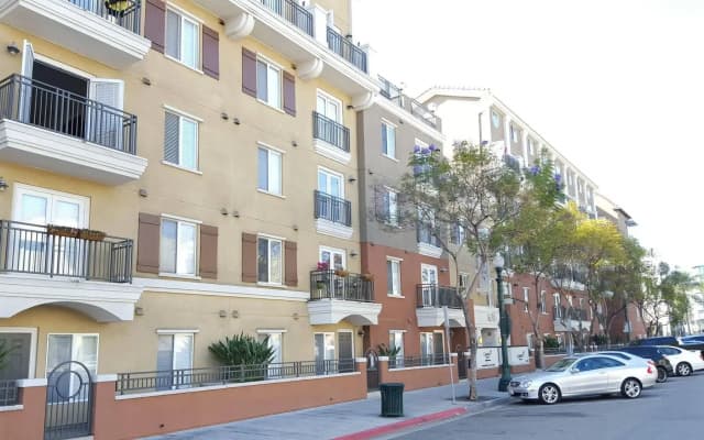 Apartment near Gaslamp & Convetion Center