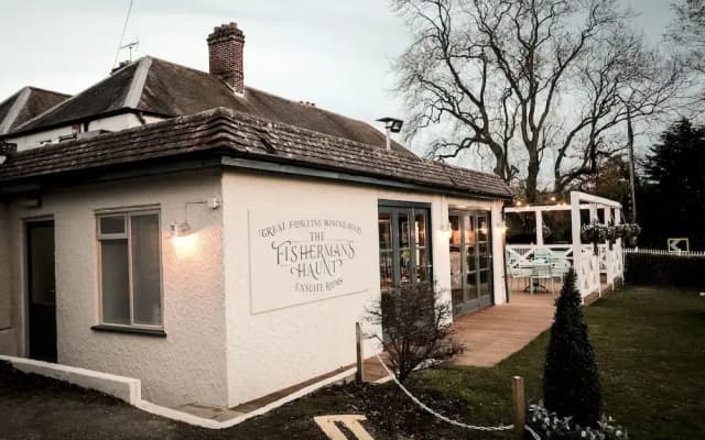 The Fisherman's Haunt