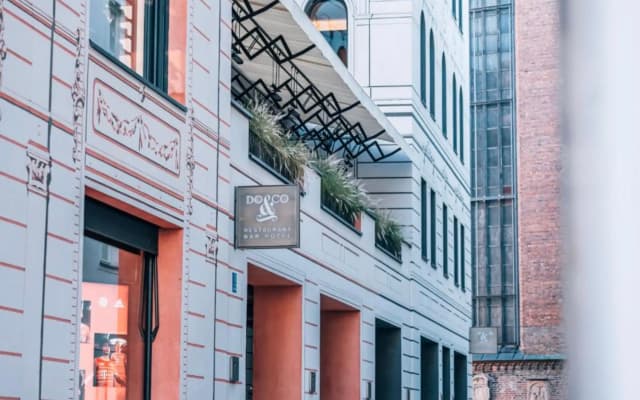 DO & CO Hotel München