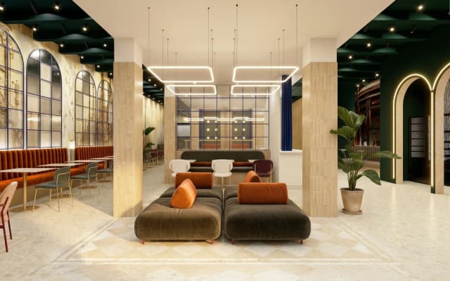 B&B Milano Duomo Velasca Hotel