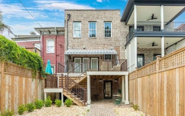 Waldburg Garden by Tybee Vacation Rentals