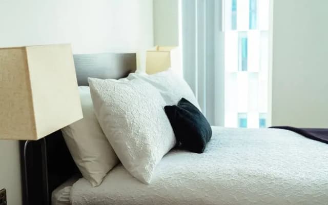 2 bed Apartment City View