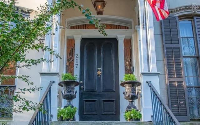 Justine Inn Savannah
