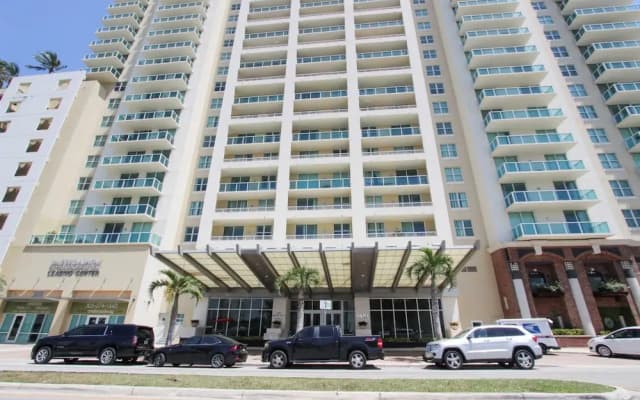 Bluebird Suites in Brickell