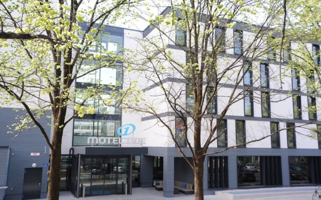 Motel One München-Deutsches Museum