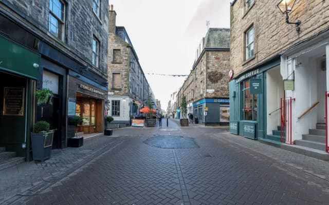 Edinburgh City Retreat - Edinburgh City Centre