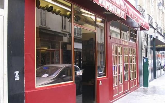 Hotel du Pont neuf