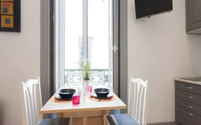 Studio Apartment Located Central Lisbon