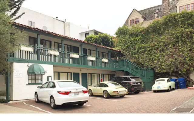 Monte Verde Inn