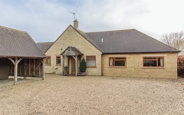 Charming 3BD Cotswolds Family Retreat