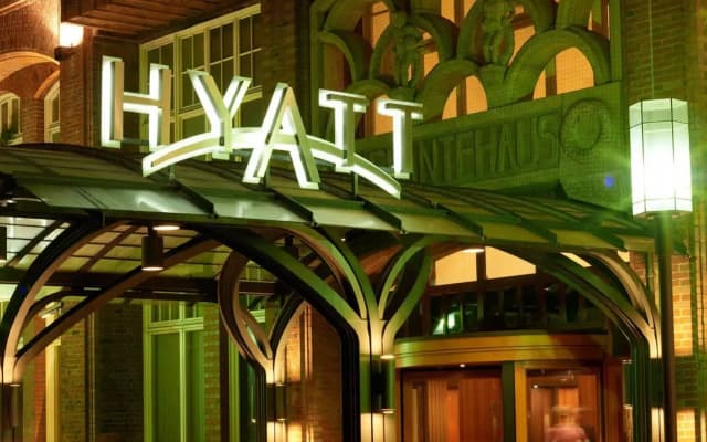 Apartment Residences at Park Hyatt
