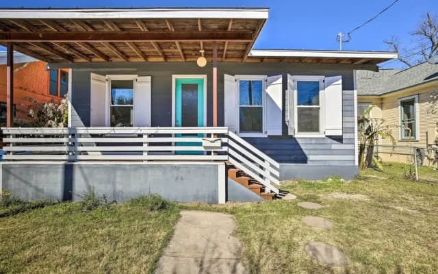 Contemporary San Antonio Home w/ Private Yard