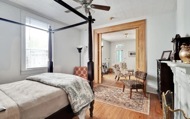 Bywater Home, Parking and Pet Friendly Retreat by RedAwning