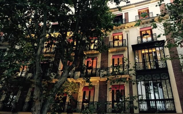 Hospes Puerta de Alcalá, a Member of Design Hotels