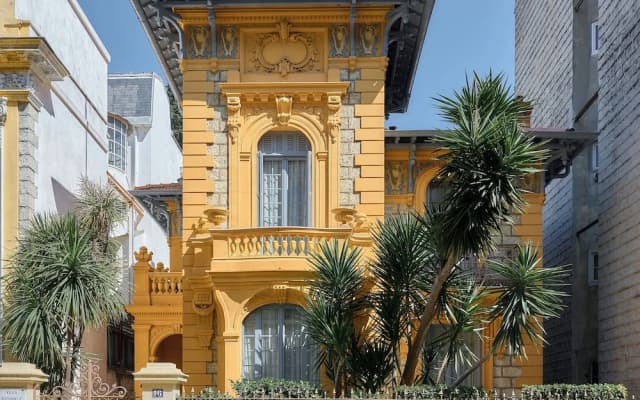 Maison des Barons