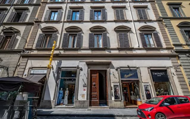 La Loggia del Porcellino