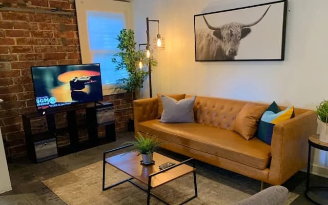 Krog Street Industrial Loft