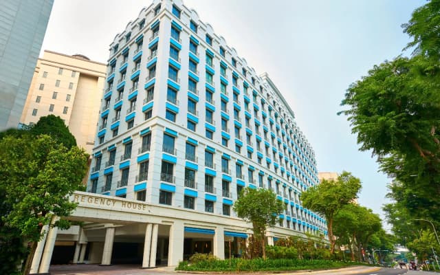 Adina Serviced Apartments Singapore Orchard