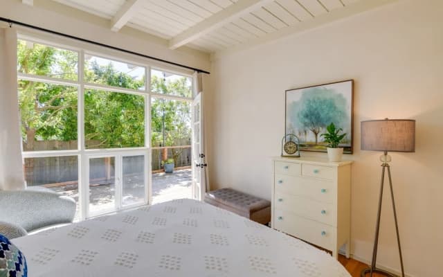 Vacation Rental Home ~ 1 Mi to Carmel Beach!