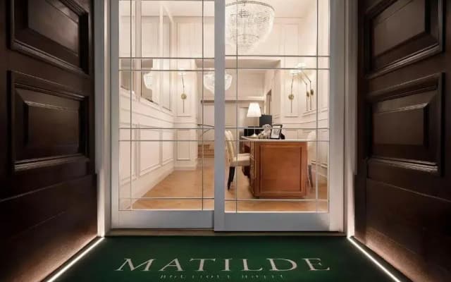 Matilde Boutique Hotel, WorldHotels Elite