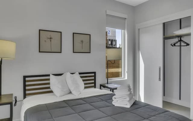 2br Furnished Apartment Near Dupont Circle 2 Bedroom Apts