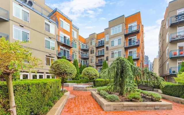 The Corner Nest at Belltown