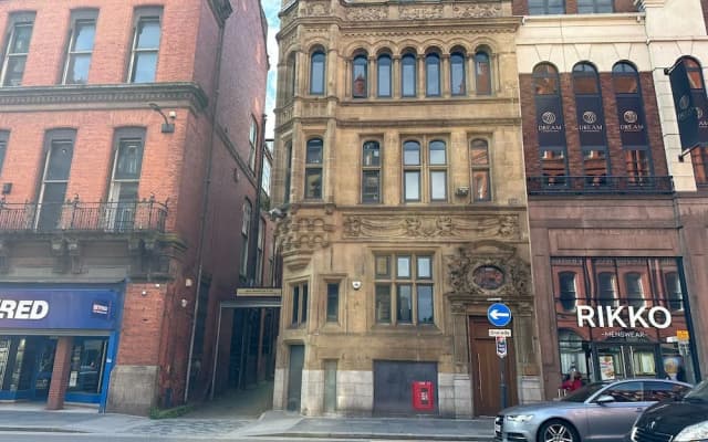 Dale Street Liverpool By Beehosting