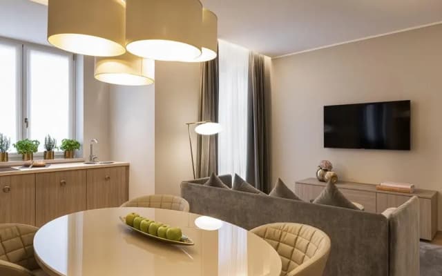 Starhotels Duomo Grand Apartment - 2 Bedrooms