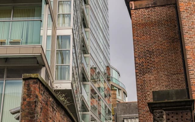 2 Bedroom Penthouse with Parking