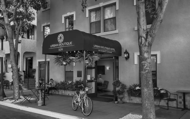Urban Boutique Hotel