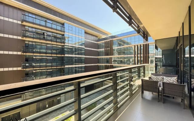 Aya - Sophisticated 1BR Apartment in CityWalk with Views