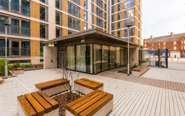 Hilltop Serviced Apartments - Ancoats