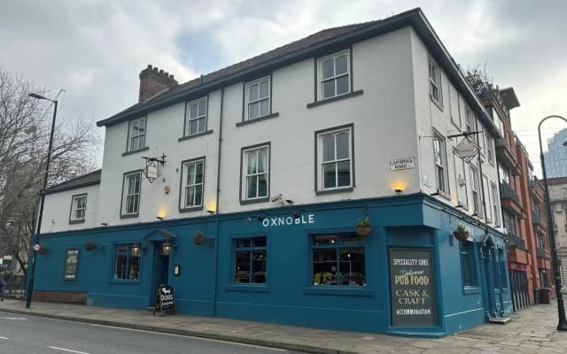 The Oxnoble