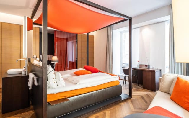Buxbaum Beletage Design & Boutique Hotel