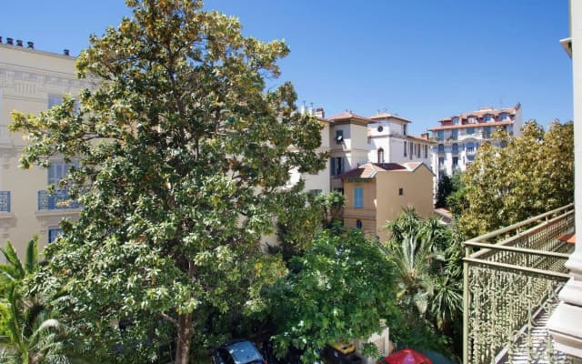 Apartment in Nice Near the Promenade des Anglais