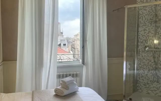 Dama Opera Elegantia Rooms