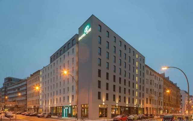 Motel One Berlin-Hackescher Markt