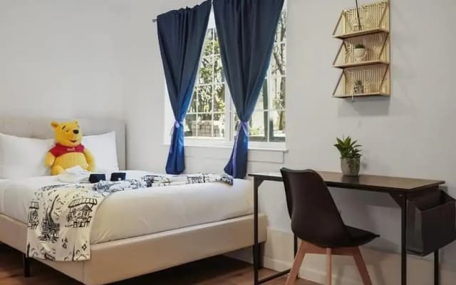 Tranquil Studio near SFSU San Francisco